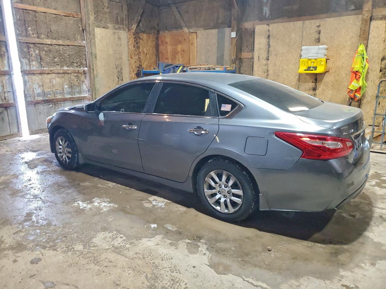 NISSAN ALTIMA 2.5