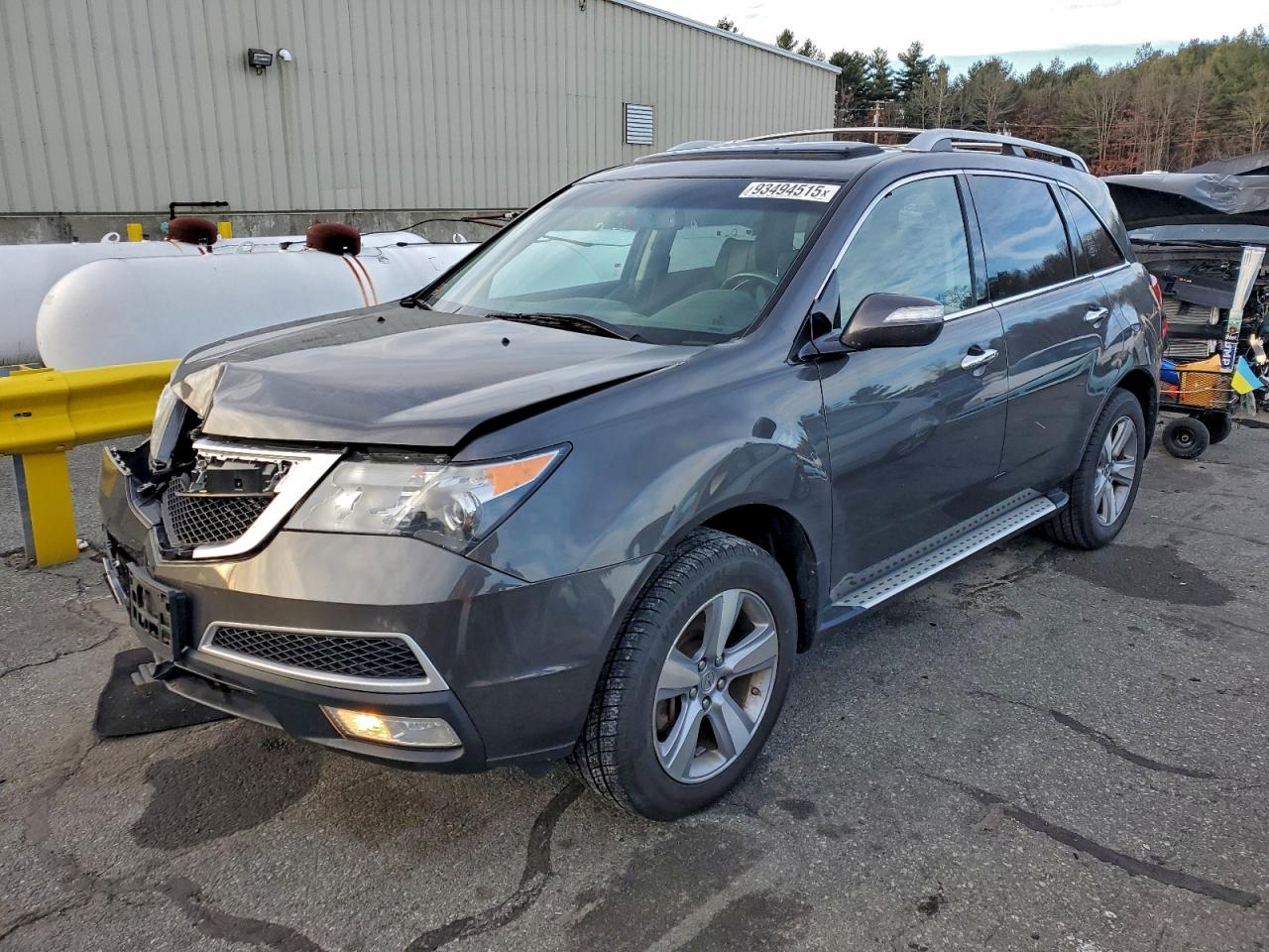 ACURA MDX