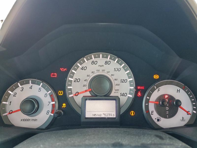 2015 HONDA PILOT TOUR #3308414279