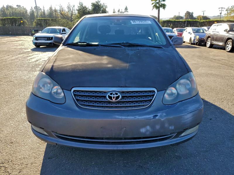 2005 TOYOTA COROLLA CE #3305605806