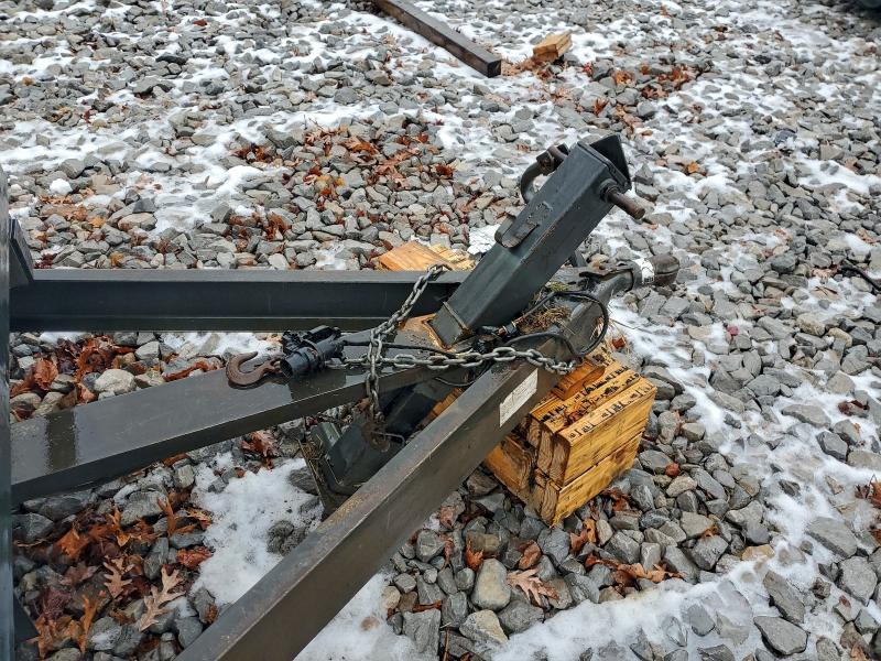 2010 TRAILER TRAILER #3317837206