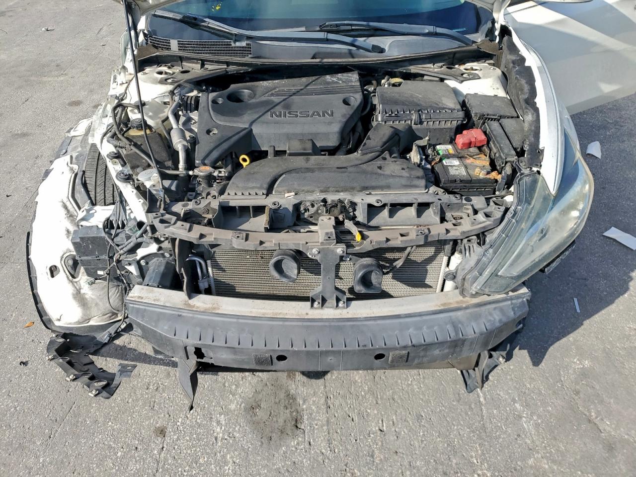 NISSAN ALTIMA 2.5