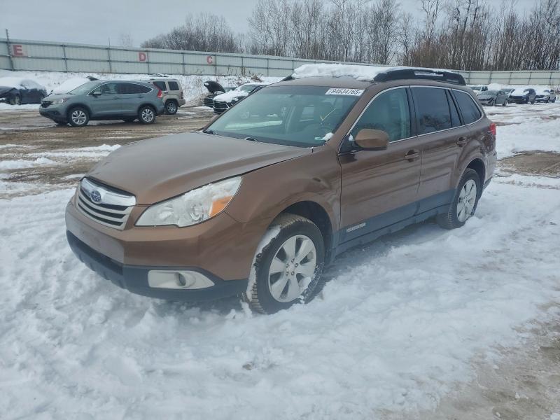 2011 SUBARU OUTBACK 2. #3304607459