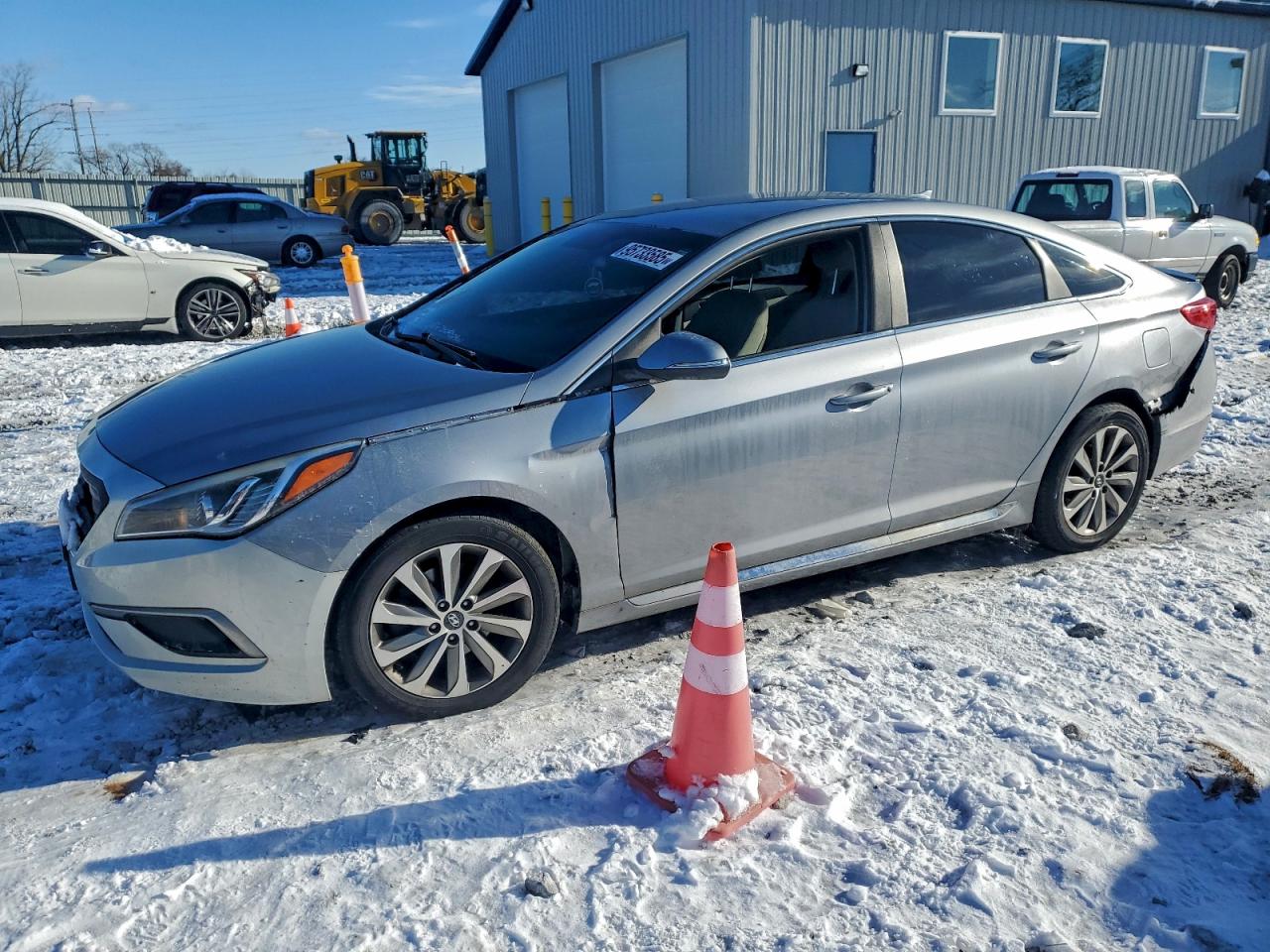 HYUNDAI SONATA SPORT