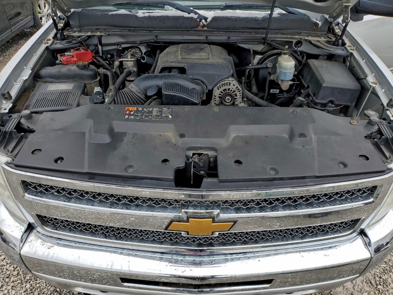 CHEVROLET SILVERADO K1500 LT