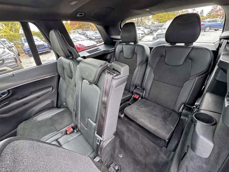 2019 VOLVO XC90 T6 R- #3304539464