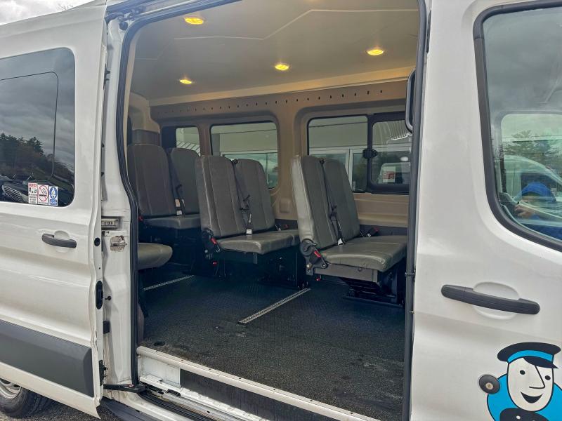 2015 FORD TRANSIT T- #3316737447