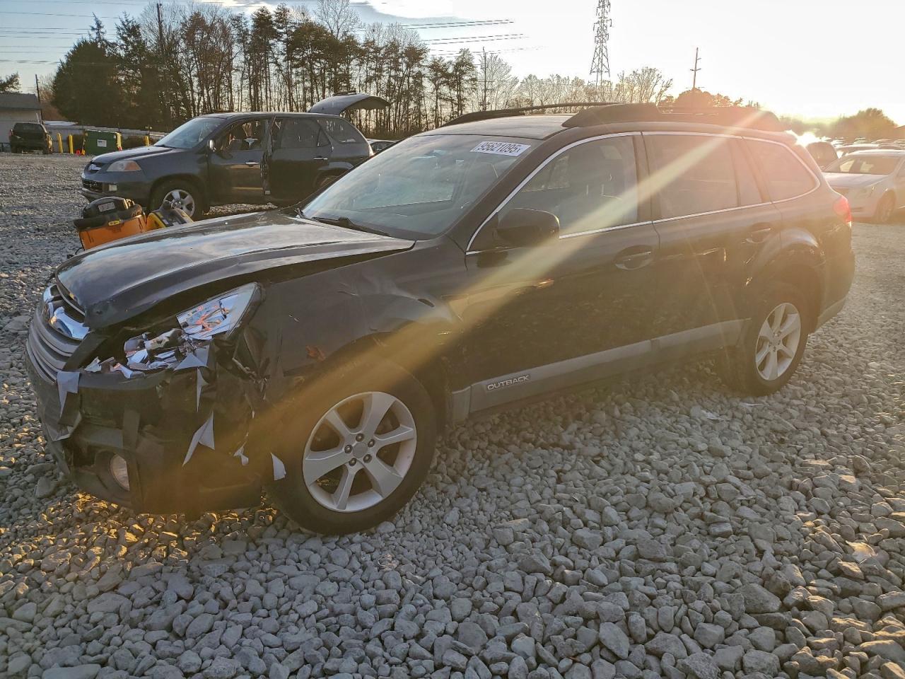 SUBARU OUTBACK 2.5I PREMIUM