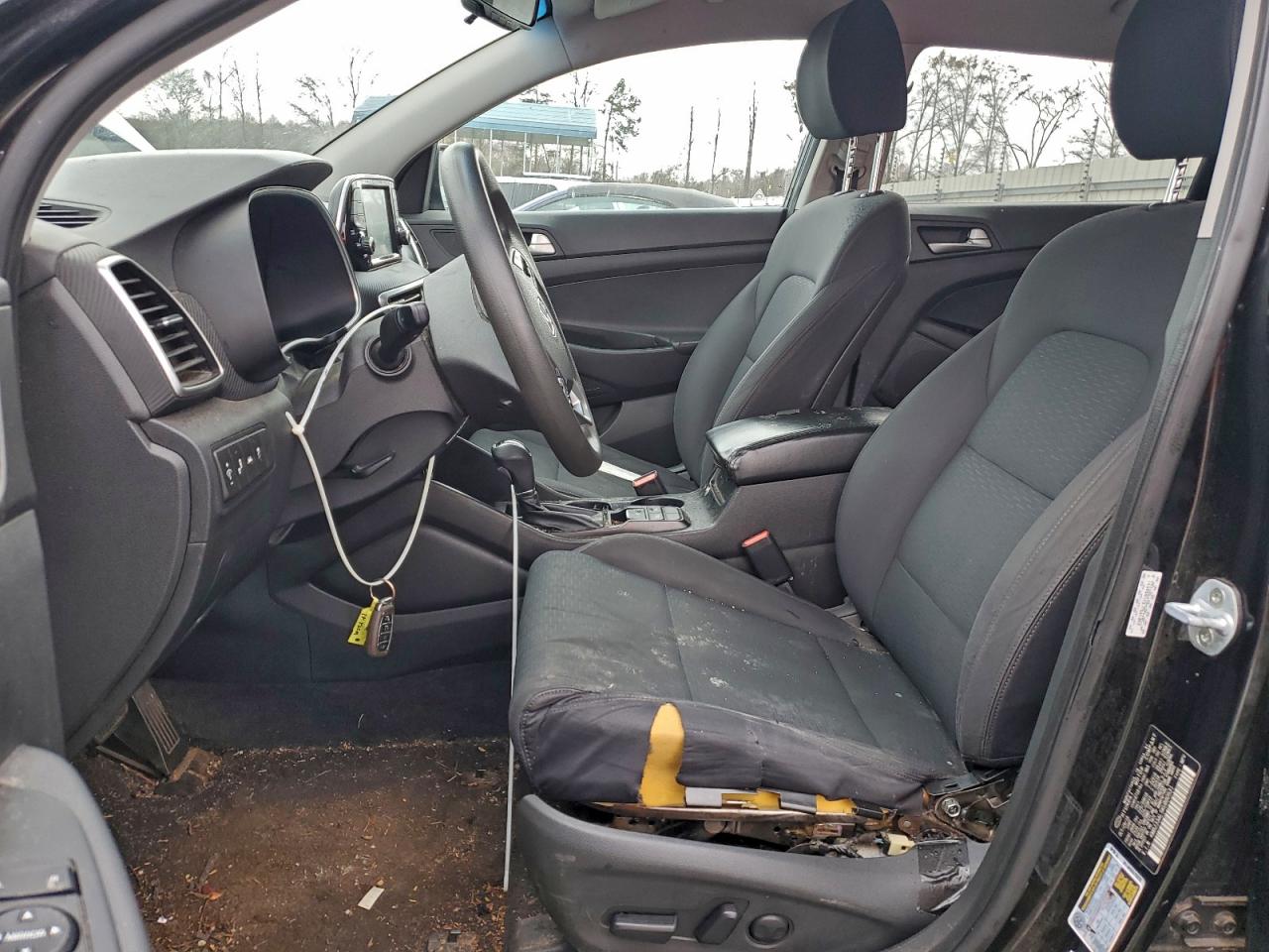 Lot #3318958923 2019 HYUNDAI TUCSON LIM