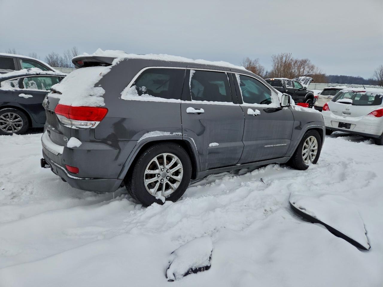 Lot #3310453337 2014 JEEP GRAND CHER