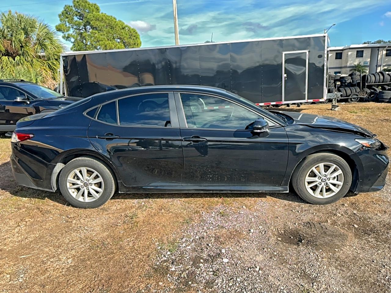 Lot #3304523468 2025 TOYOTA CAMRY XSE