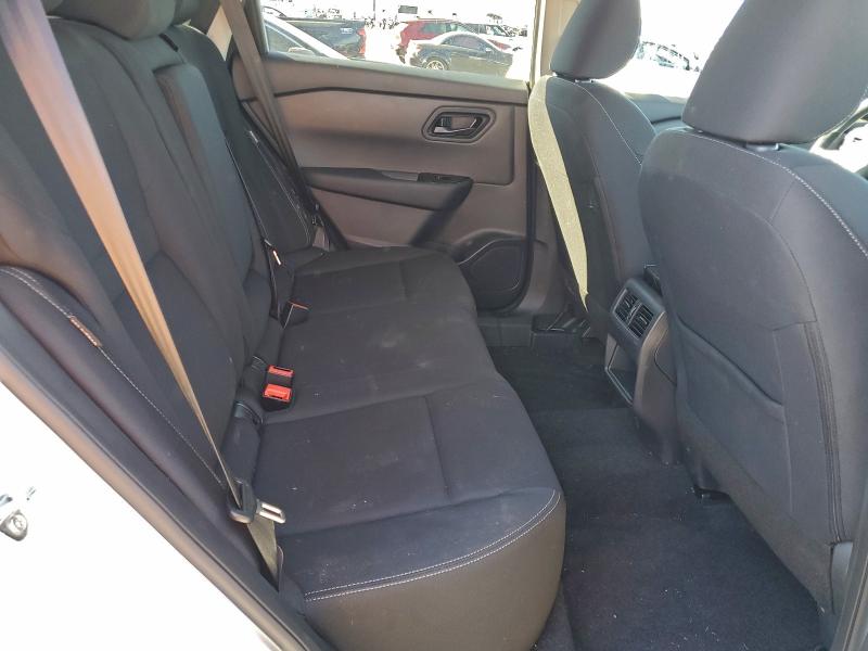 2025 NISSAN ROGUE S #3316980090