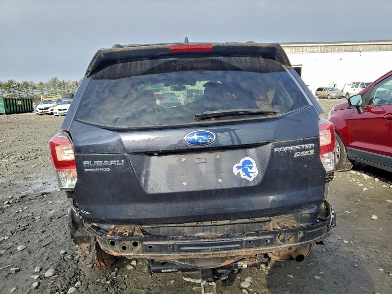 2017 SUBARU FORESTER 2 #3315803355