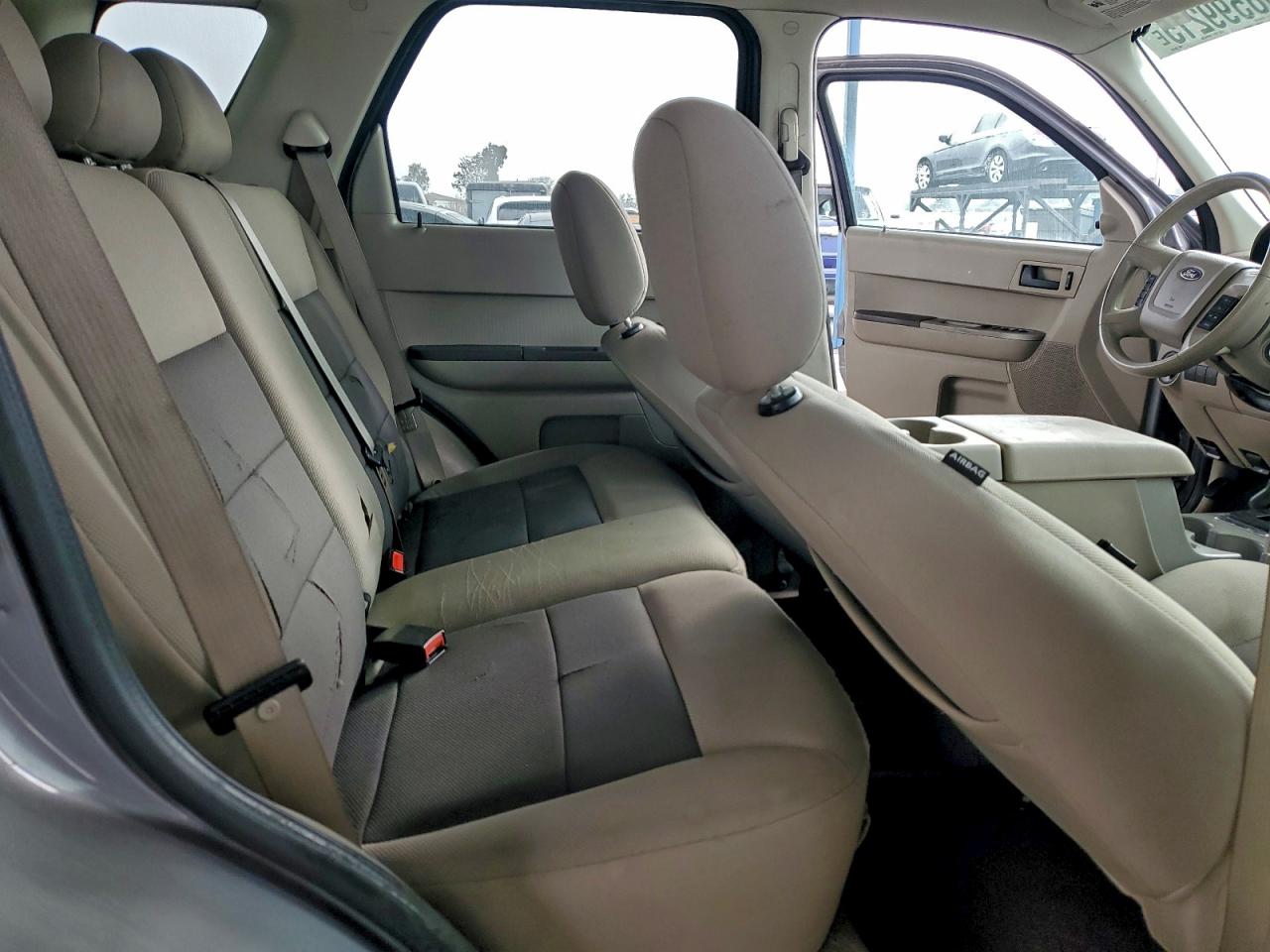 Lot #3311763338 2008 FORD ESCAPE HEV