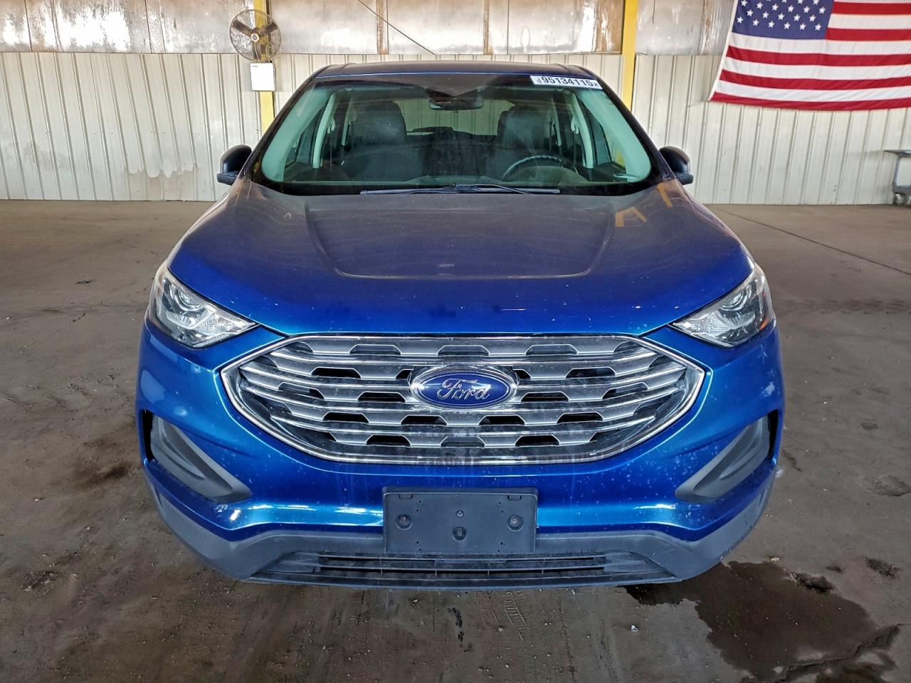 FORD EDGE SE