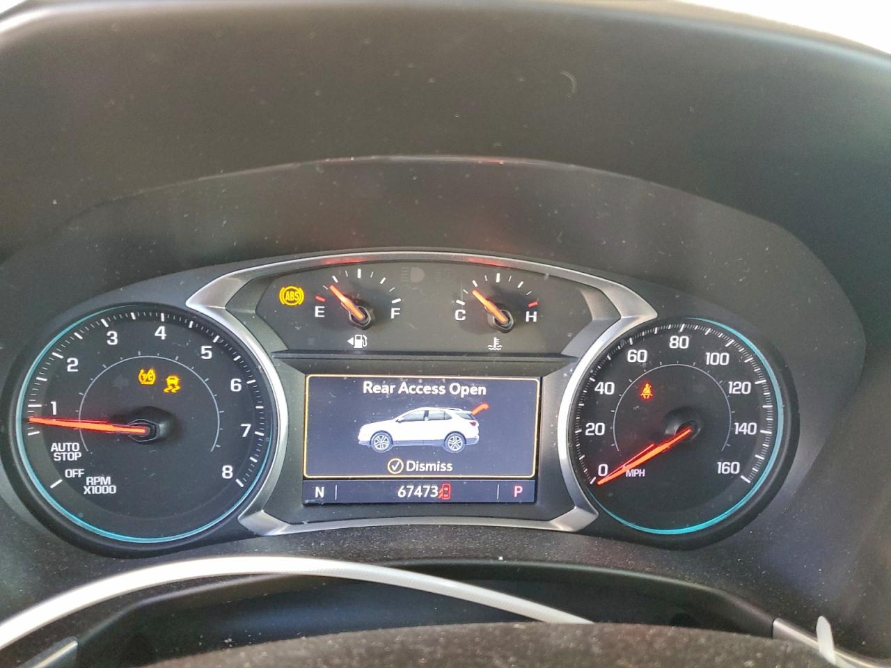 CHEVROLET EQUINOX PREMIER