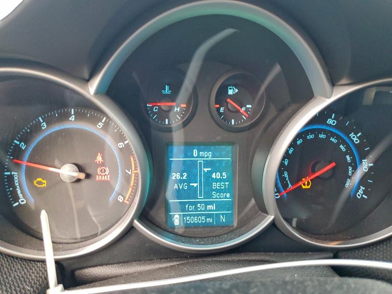 2013 CHEVROLET CRUZE ECO #3303886685