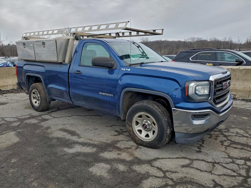 2016 GMC SIERRA K15 #3305302343