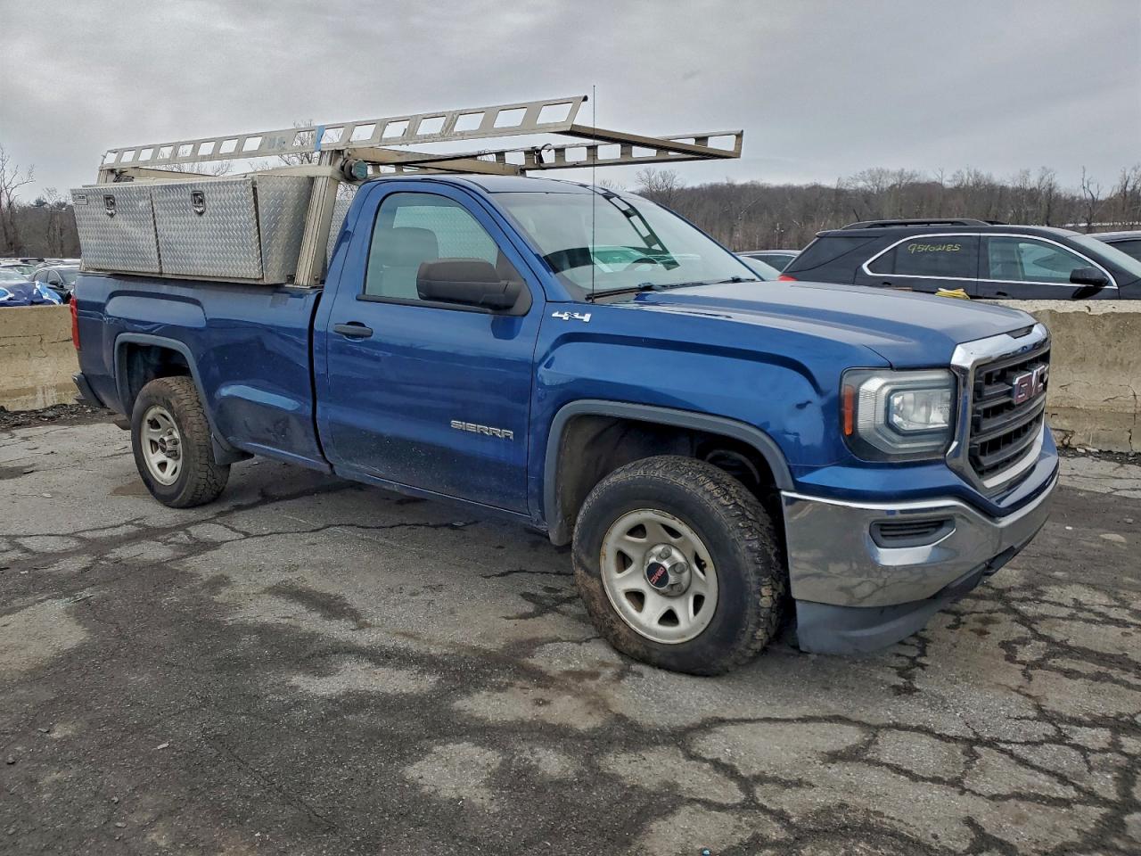 GMC SIERRA K1500