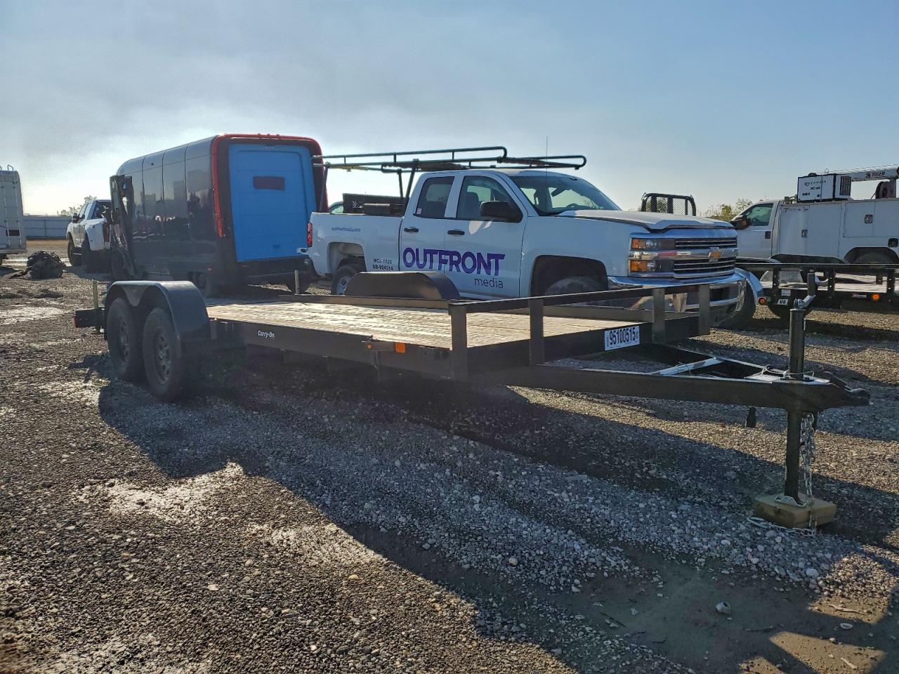 Lot #3310443303 2026 CARRY-ON UNKNOWN