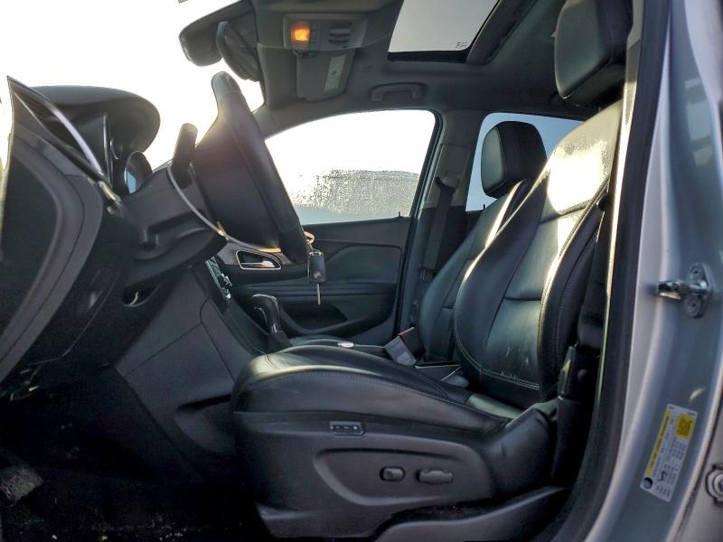 2015 BUICK ENCORE #3317786100