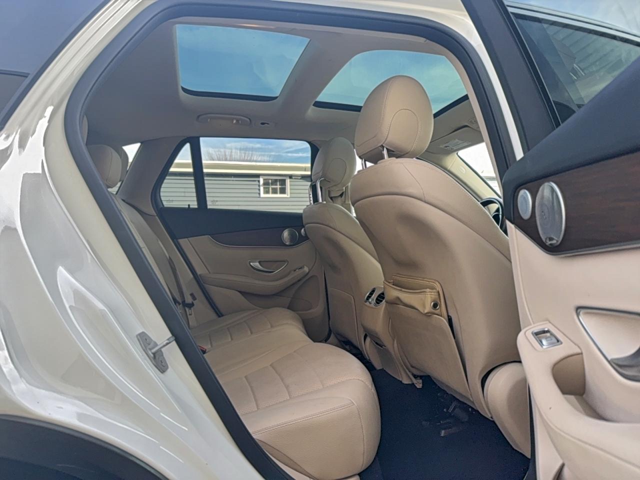 MERCEDES-BENZ GLC-CLASS 300 4MATIC