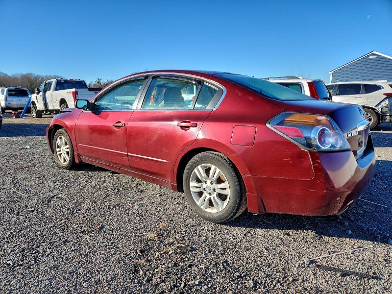 2011 NISSAN ALTIMA BAS #3310445345