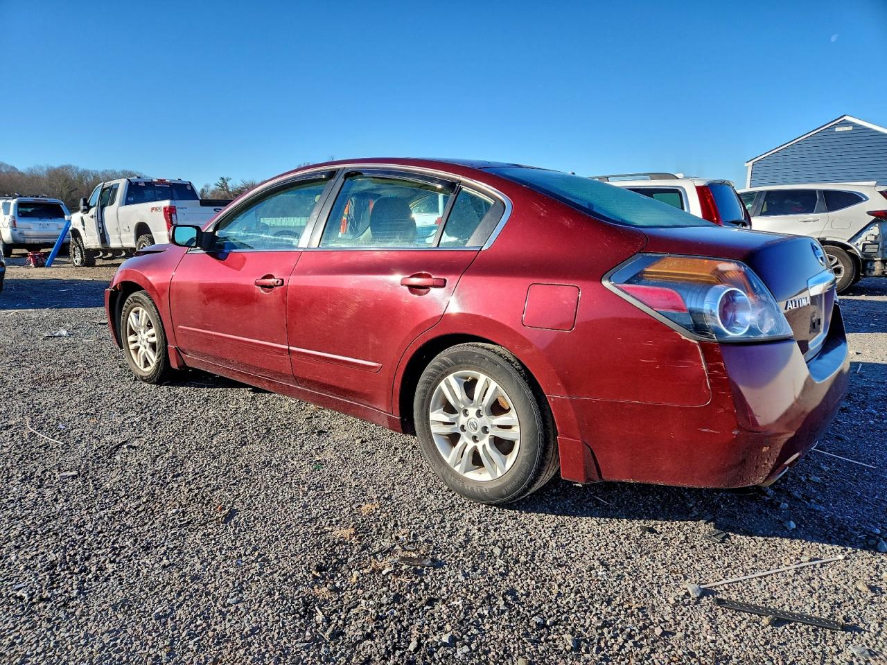 Lot #3310445345 2011 NISSAN ALTIMA BAS