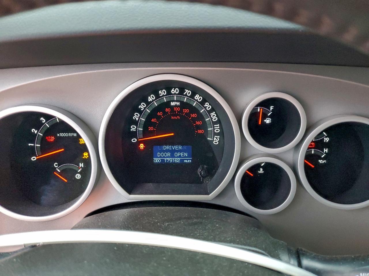 Lot #3311690318 2007 TOYOTA TUNDRA DOU