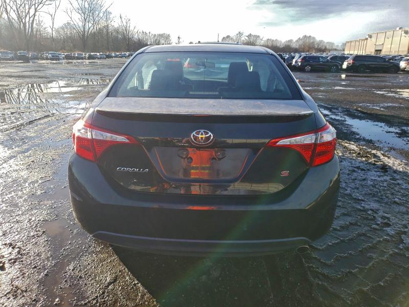2016 TOYOTA COROLLA L #3312423646