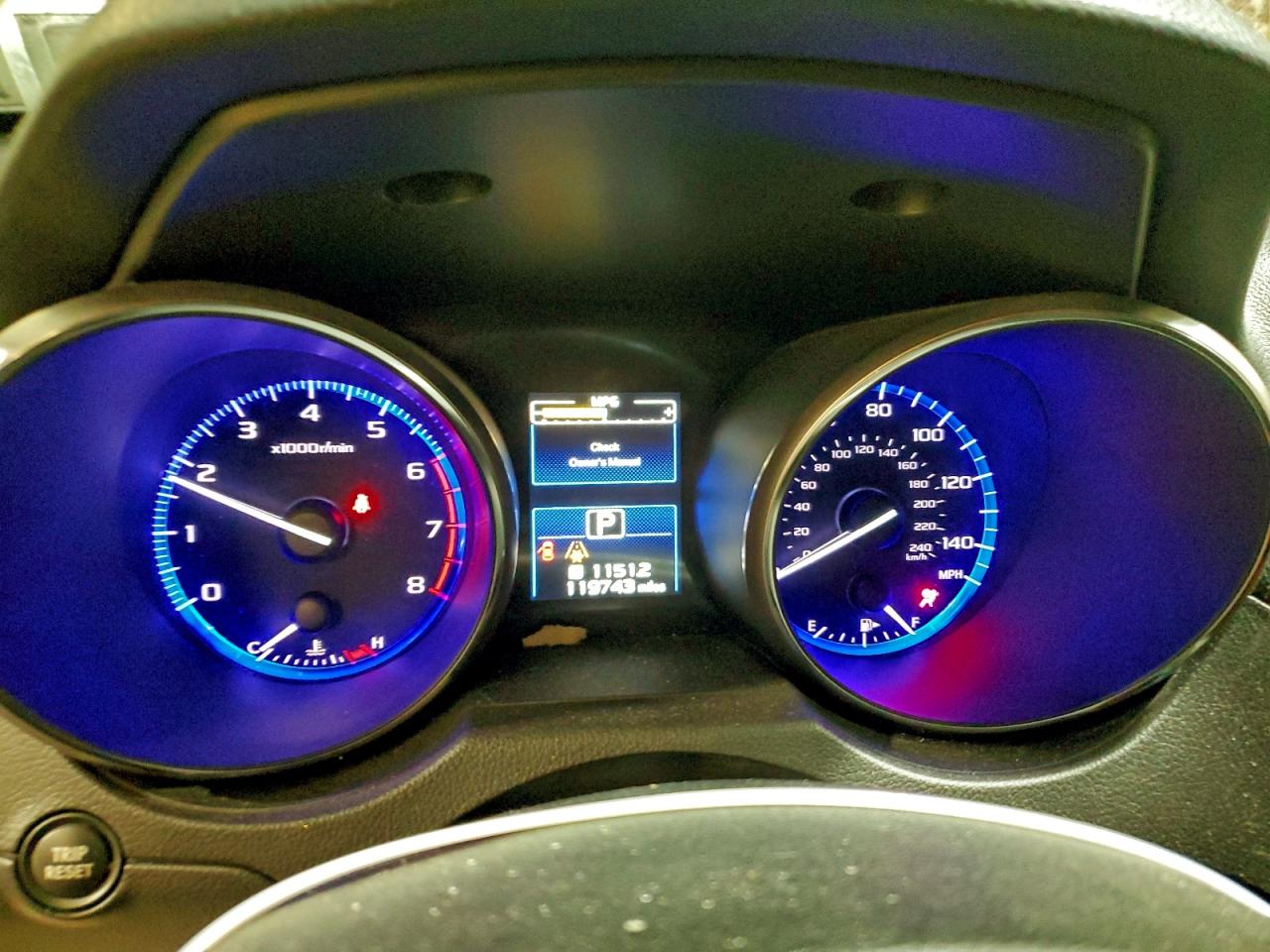 SUBARU OUTBACK 2.5I PREMIUM