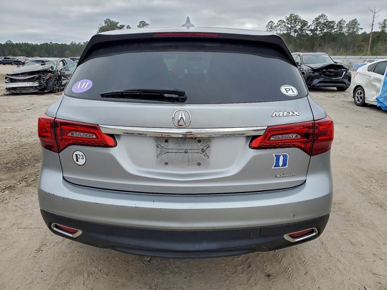 ACURA MDX