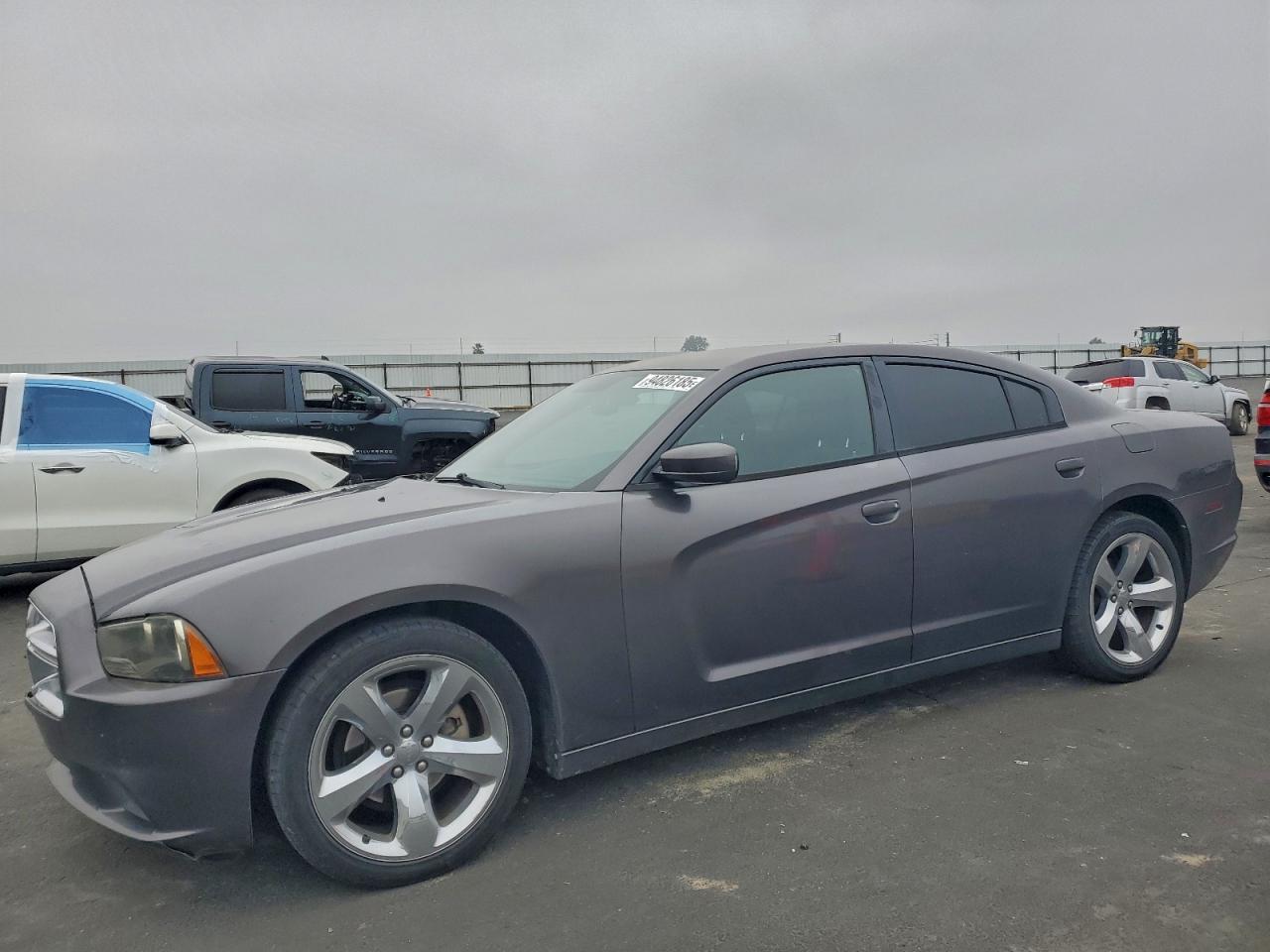 DODGE CHARGER SE
