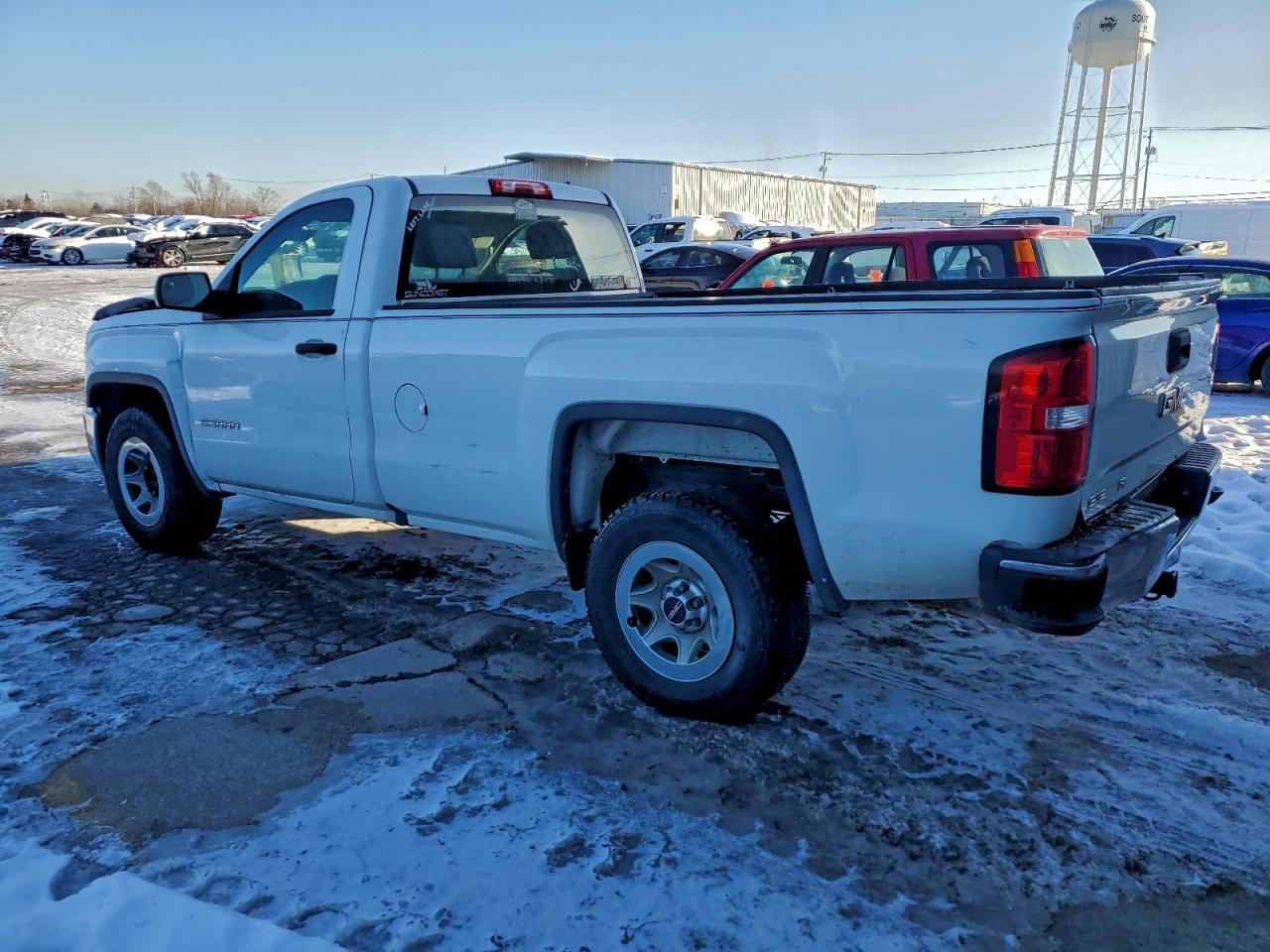 GMC SIERRA C1500