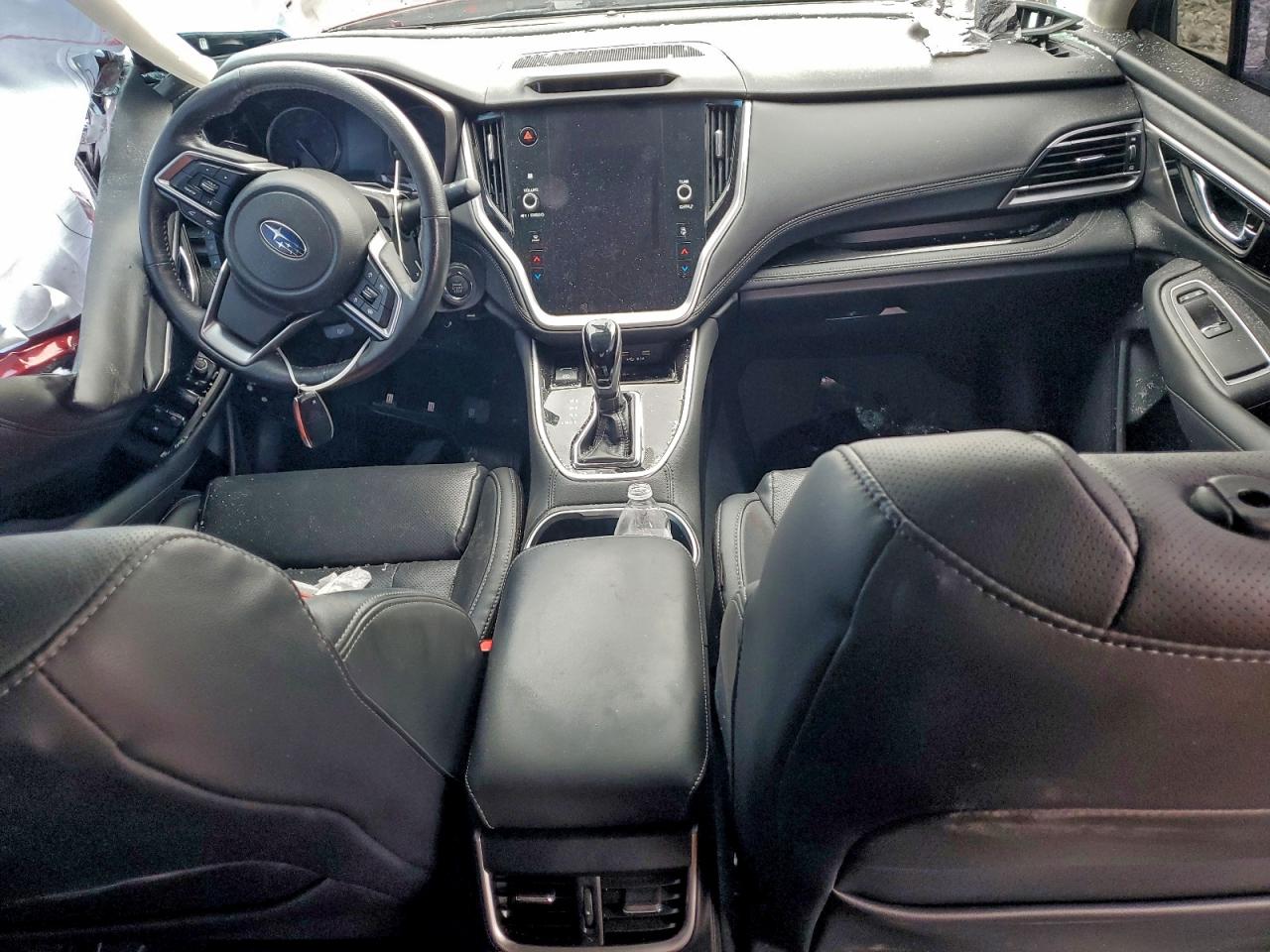 SUBARU LEGACY LIMITED