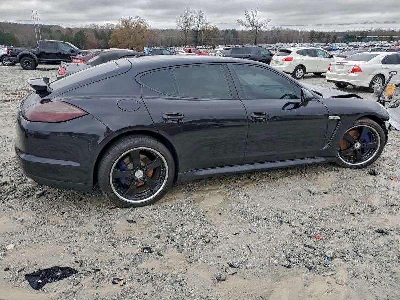 2011 PORSCHE PANAMERA 2 #3302855910