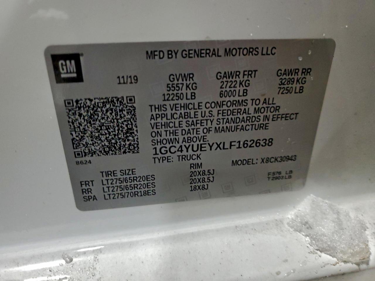 CHEVROLET SILVERADO K3500 LTZ