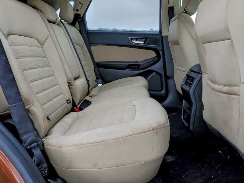 2017 FORD EDGE SEL #3304012728