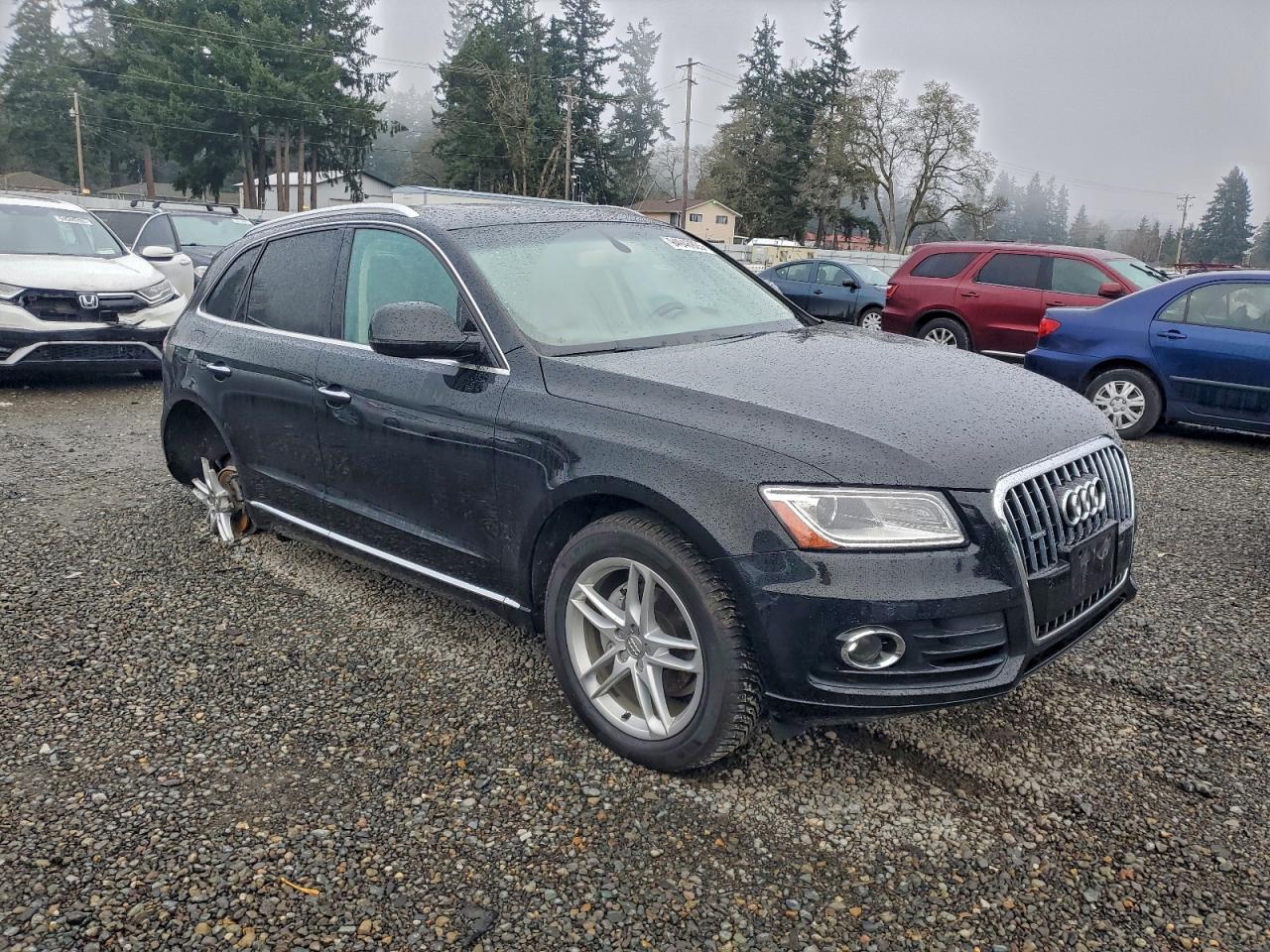Lot #3311816197 2017 AUDI Q5 PREMIUM