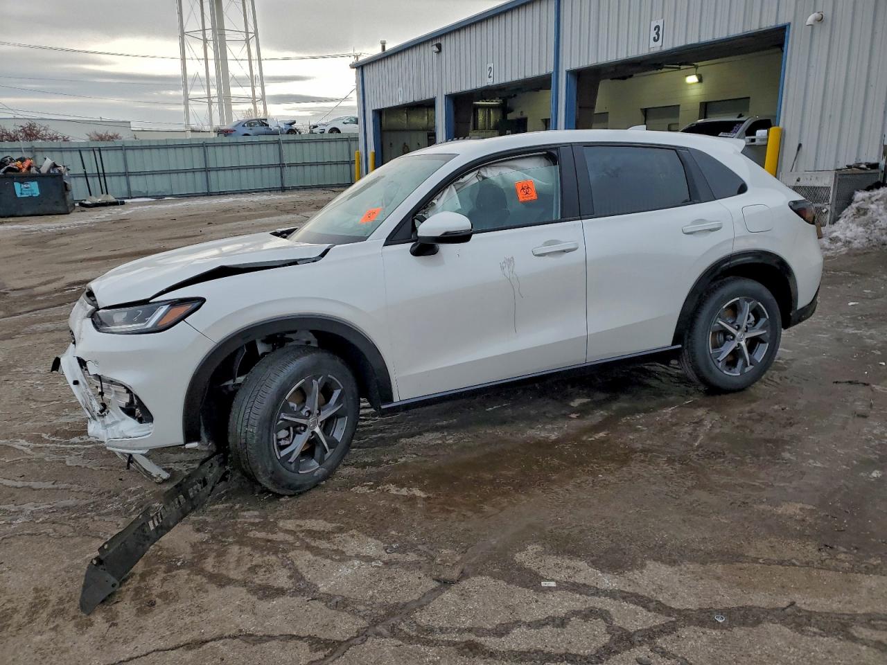 Lot #3316764406 2025 HONDA HR-V EXL