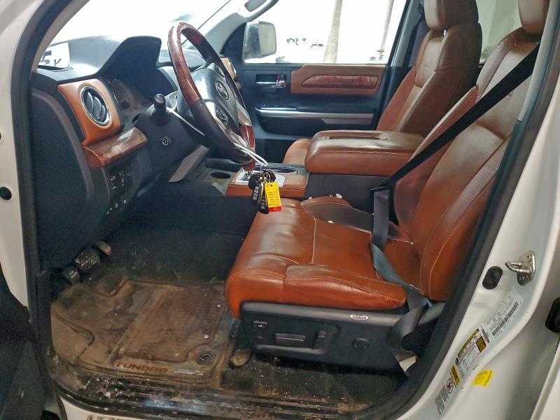 2017 TOYOTA TUNDRA CRE #3311697253