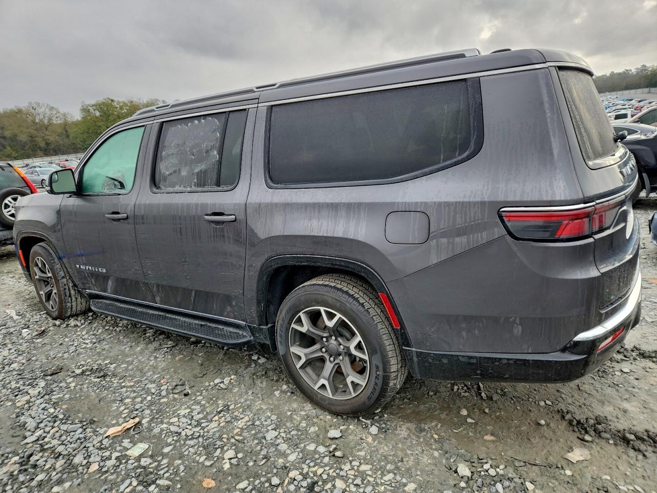 Lot #3311565247 2024 JEEP WAGONEER L
