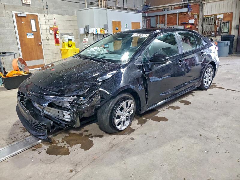 2025 TOYOTA COROLLA LE #3305420449