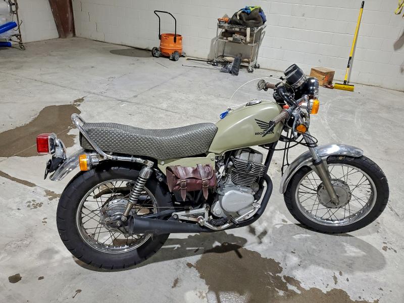 1982 HONDA CM250 C #3310163393
