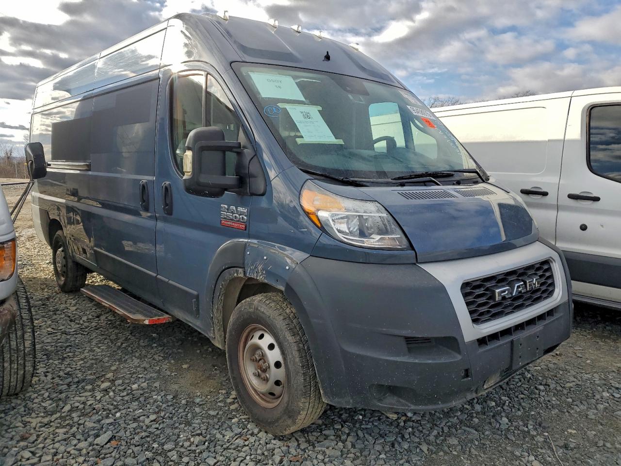 Lot #3315846150 2021 RAM PROMASTER