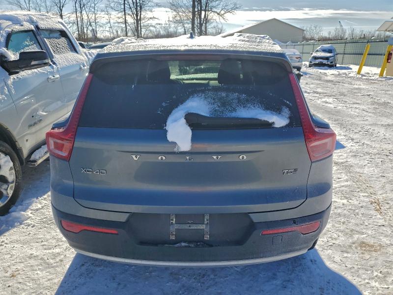 2019 VOLVO XC40 T5 MO #3305302390