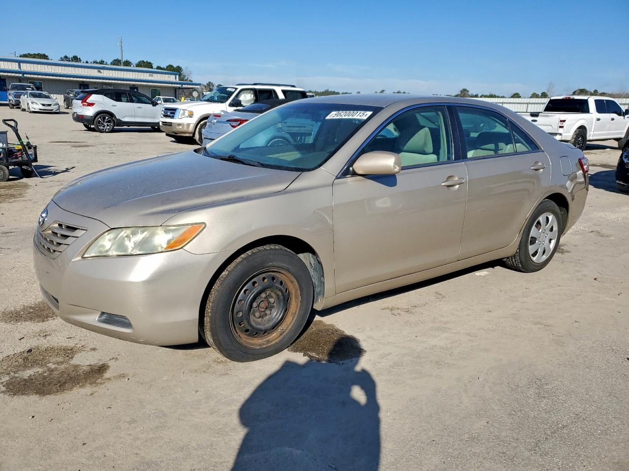 Lot #3310429993 2007 TOYOTA CAMRY CE