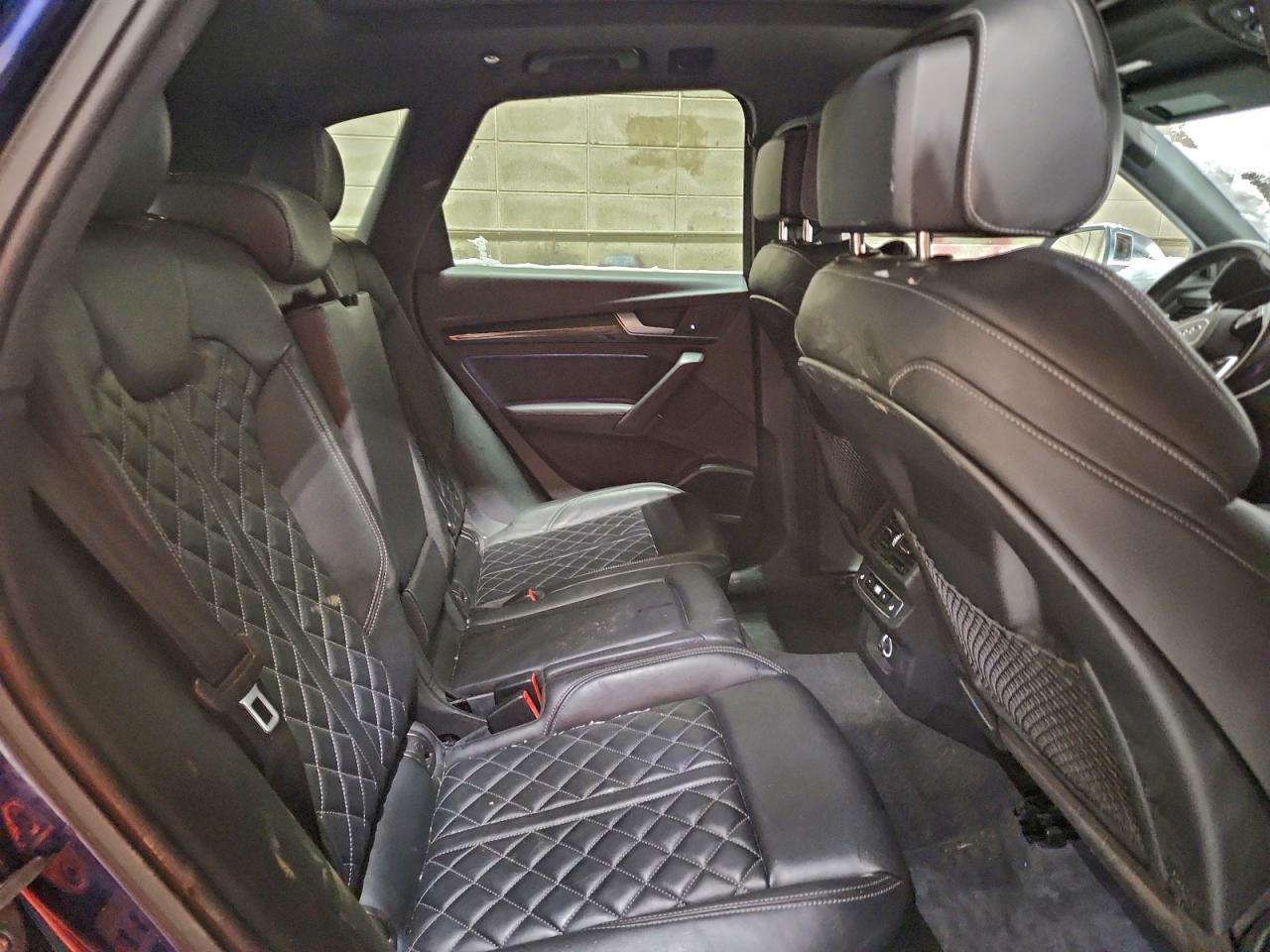 AUDI SQ5 PREMIUM PLUS