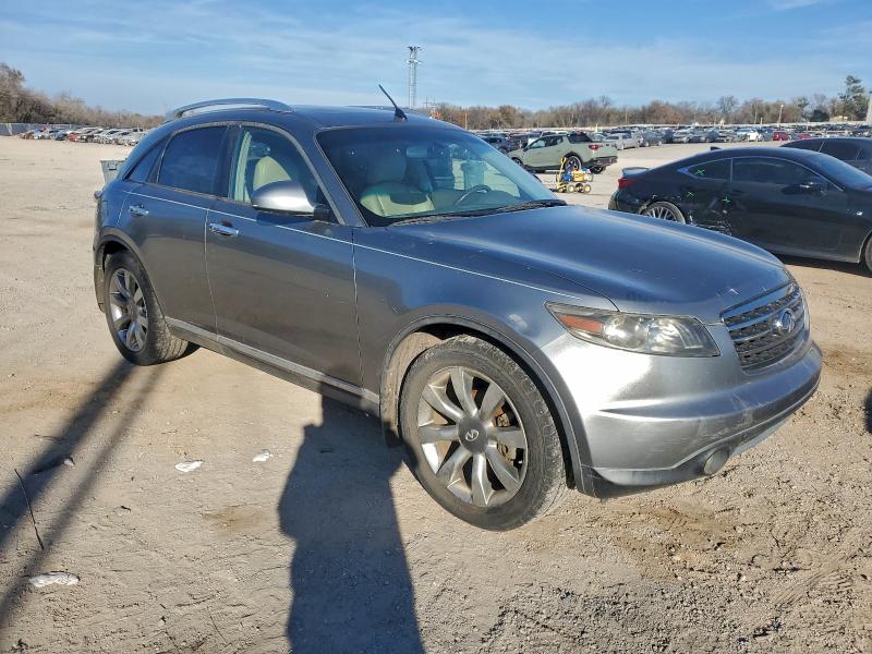 2006 INFINITI FX35 #3315719355