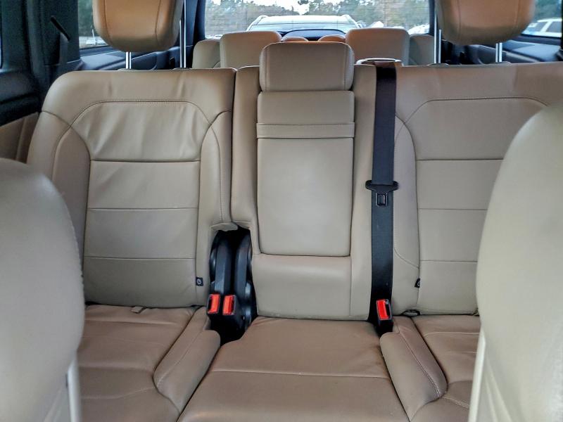 2014 MERCEDES-BENZ GL 450 4MA #3317882945